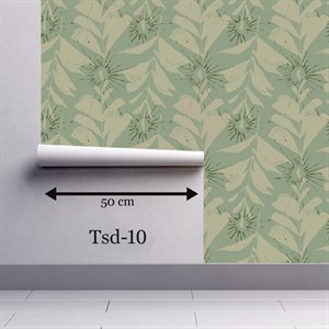 Tasarım Duvar Kağıdı TSD-10
