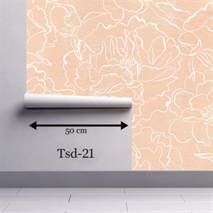 Tasarım Duvar Kağıdı TSD-21