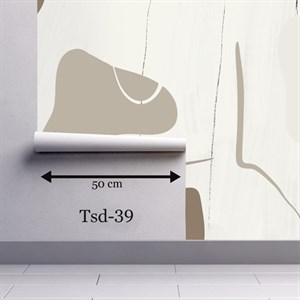 Tasarım Duvar Kağıdı TSD-39