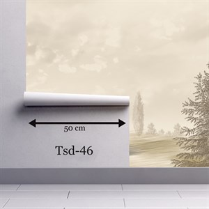 Tasarım Duvar Kağıdı TSD-46